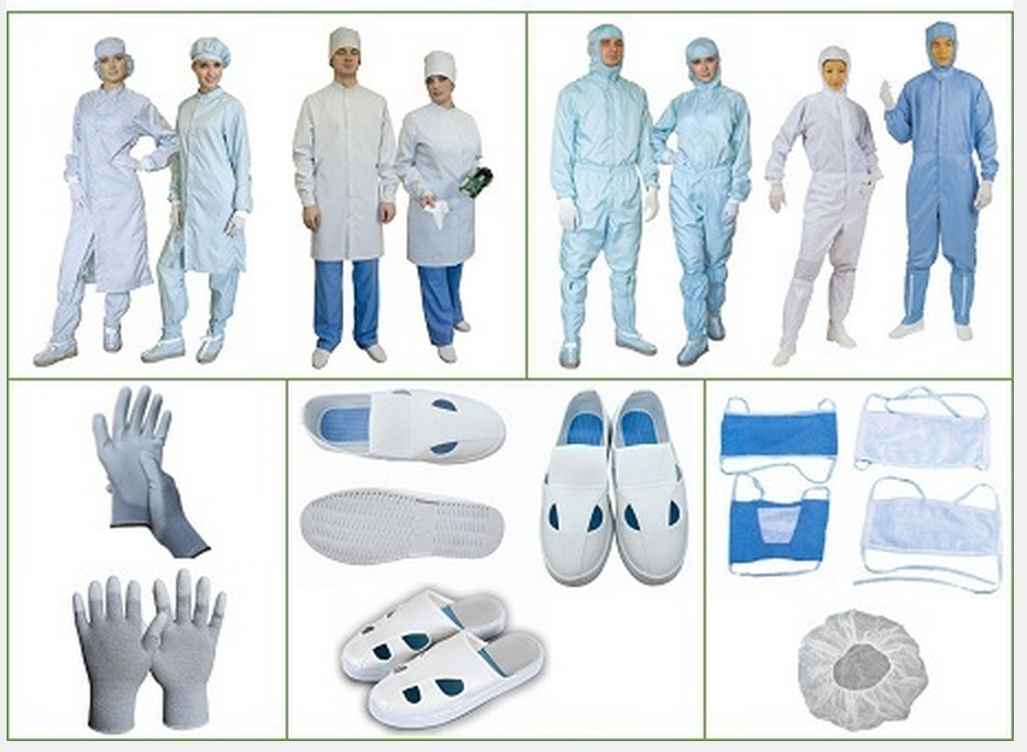 Cung cấp vật tư phòng sạch, bảo hộ lao động chất lượng tại Bắc Ninh
