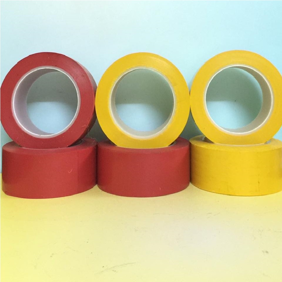 Băng dính dán sàn lõi giấy 47mm*18m 