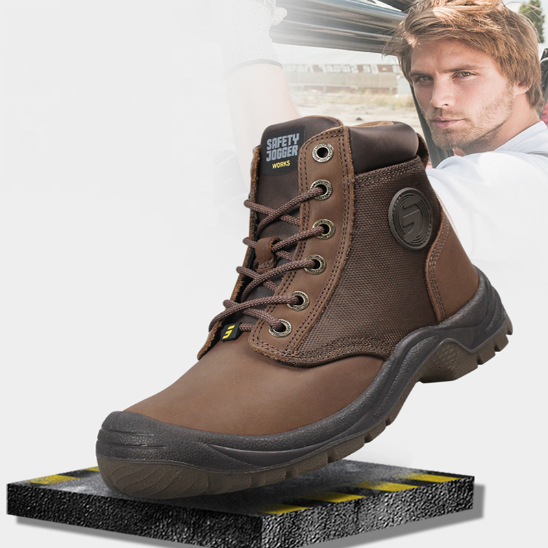 GIẦY BẢO HỘ CAO CỔ DAKAR S3