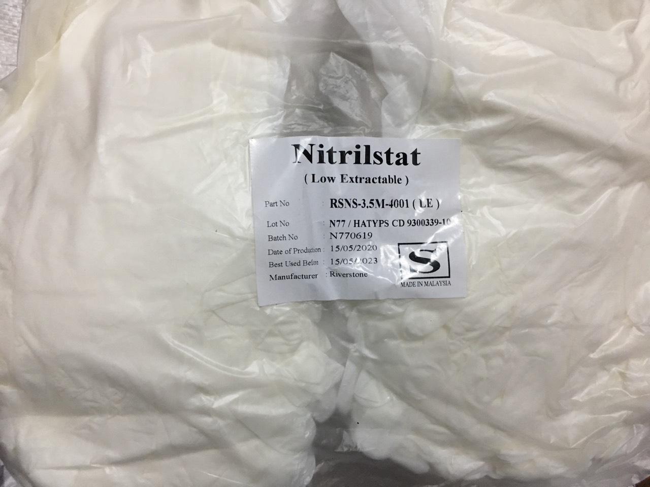 Gang tay cao su nitrile -  Malaysia