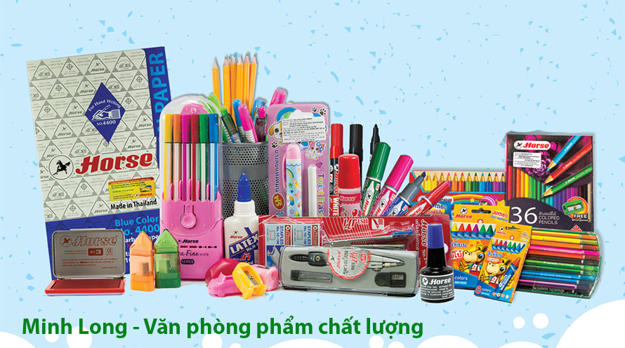 văn phong phẩm _ Minh Long